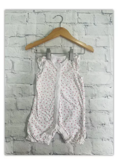 Baby Mädchen 3-6 Monate Kleidung niedlicher Spielanzug Strampler Outfit *wir kombinieren Porto*