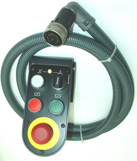 Elektrische Unterlagen (Schaltplan) Deckel FP1 ab Bj.83-87