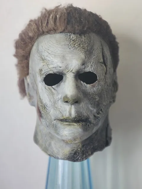 HALLOWEEN KILLS Michael Myers Rehaul Mask - Trick Or Treat Studios