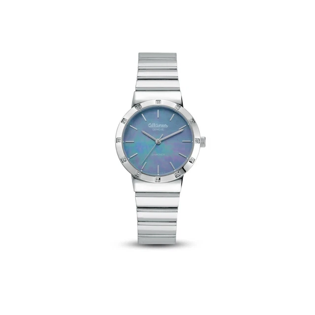 Altanus  Chic  Lady Quarz Diamanti Naturali 16131D-2    Garanzia Italia