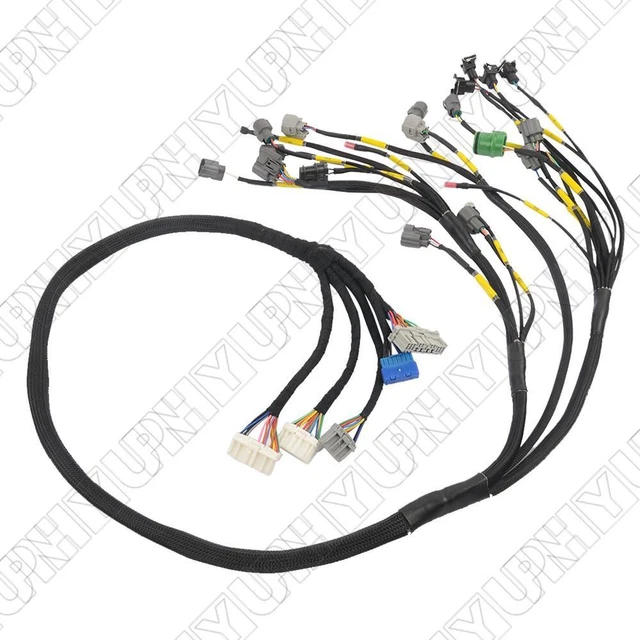 ENGINE WIRE HARNESS For Honda Civic Acura Integra B16 B18 D16 OBD1