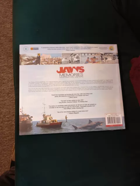 Jaws: Memories from Martha's Vineyard by Matt Taylor (English) Paperback Book 2