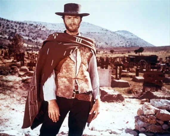 CLINT EASTWOOD 8X10 PHOTO classic image 280042