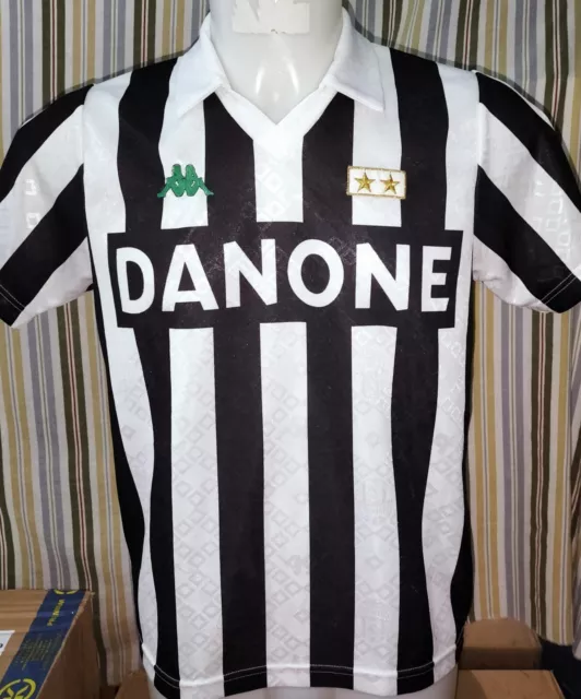 Maglia Shirt Trikot Maillot Juventus Calcio Juve 1992/1993 Vintage