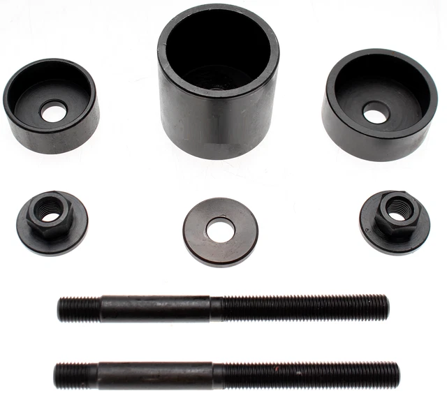thumbnail image 2 of Lemforder Style Rear Trailing Arm Ball Joint Mount For BMW E36 E46 Z4 – 2x A1159, Bolt-On 2 of 3