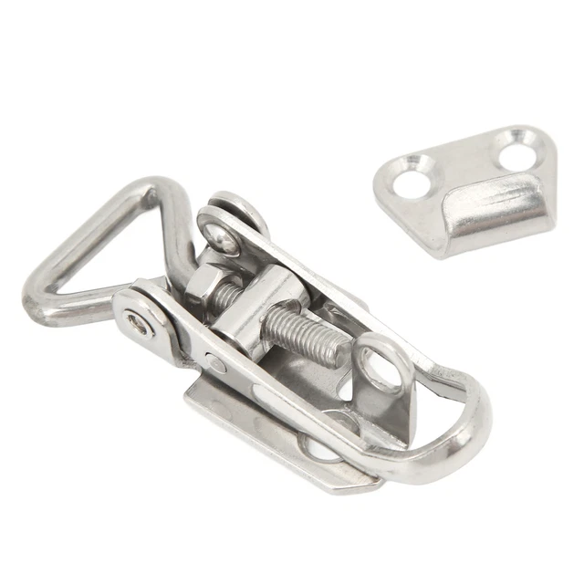 Marine Latch 316 Stainless Steel Small Flexible Corrosion Resistant Easy Rep