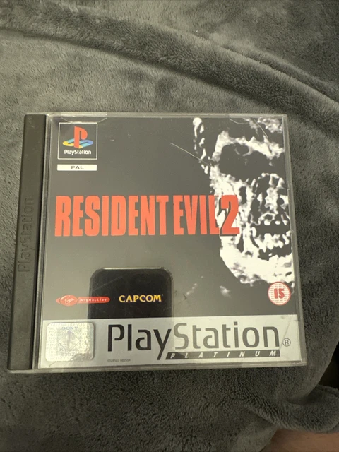 playstation 2 resident evil 4 купить