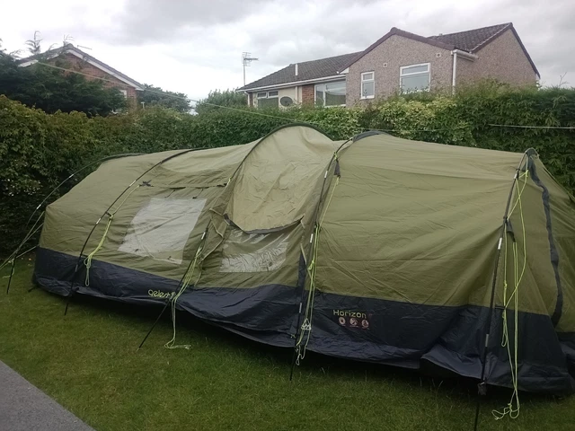 Gelert Horizon 8 Tent FOR SALE PicClick UK