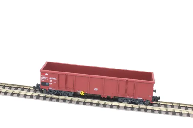 Fleischmann 828339 offener Güterwagen der SBB CFF, 4-achsig  ***Spur N*** 3