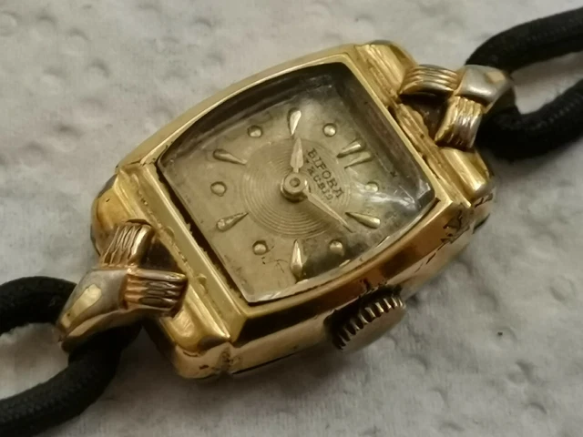 Bifora 17 deals rubis watch