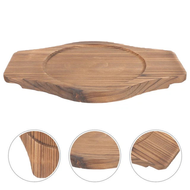 Plateau De Pesée Pour Balance De Cuisine - Plastique Transparent 18,5x17,5x5,5 Cm, Réutilisable