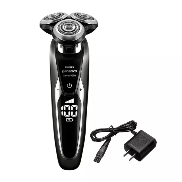 Philips Norelco 9700 Series 9000 Wet/Dry Electric Shaver | S9721 | No Box