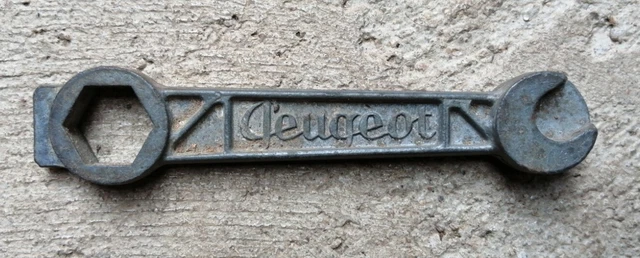 RARE PLAQUE DE VELO ANCIENNE SELECTA LE BLANC bicyclette circa 1900 no