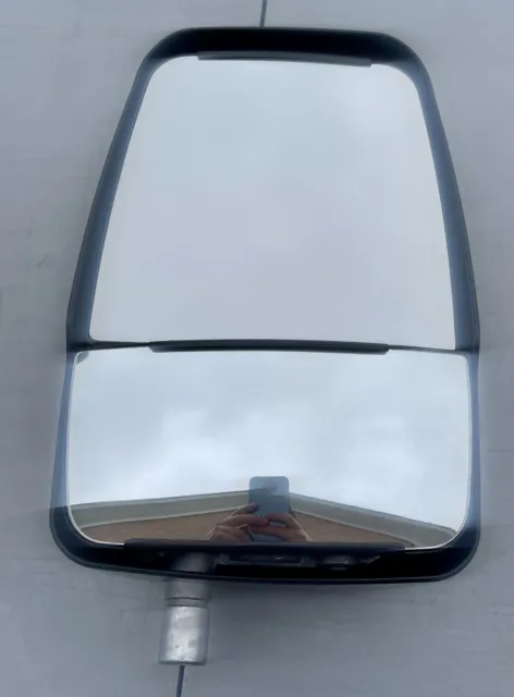 Velvac 714580 Deluxe Right Side Mirror Passenger Side
