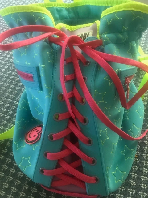 Little MissMatched Backpack Bag shaped like a shoe(Disney Springs)
