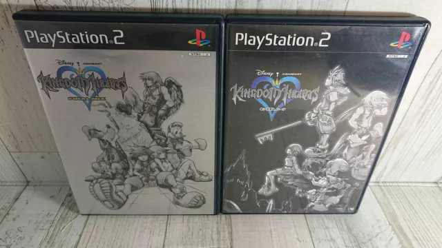 Kingdom Hearts - Playstation 2 Ps2 - Used