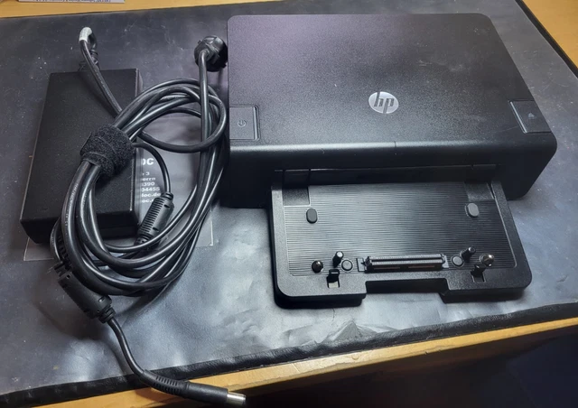 HP ADVANCED DOCKING Station - P/N 575321-002 + Netzteil 200W EUR 1,00 ...