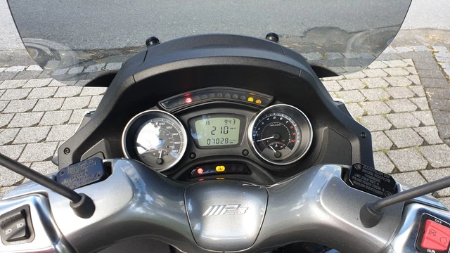 piaggio mp3 500 lt i.e 2017