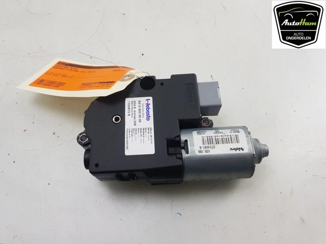 TOIT OUVRANT MOTEUR SUN ROOF MOTOR Mercedes-Benz E (W212) 2014 ...