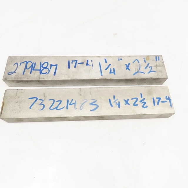 Barra Cuadrada De Aluminio De 3/4 Pulgadas X 3/4 Pulgadas De Largo