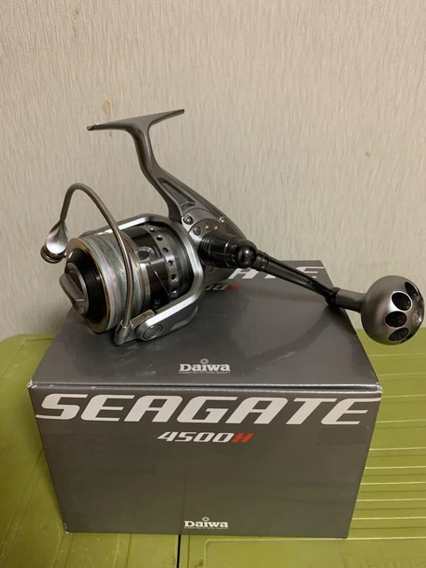 DAIWA SEAGATE 4500H $227.95 - PicClick