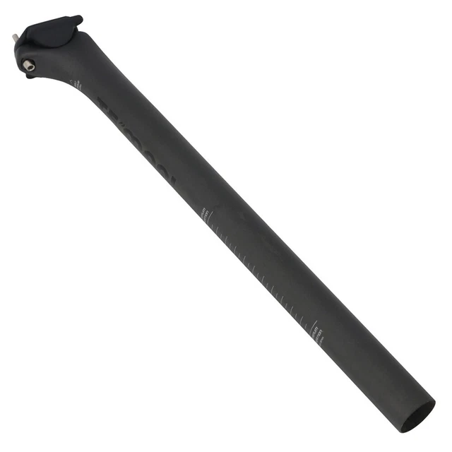 Tige De Selle Carbone Heylight 27,2mm 260mm 177g, Alliage Titane, Occasion