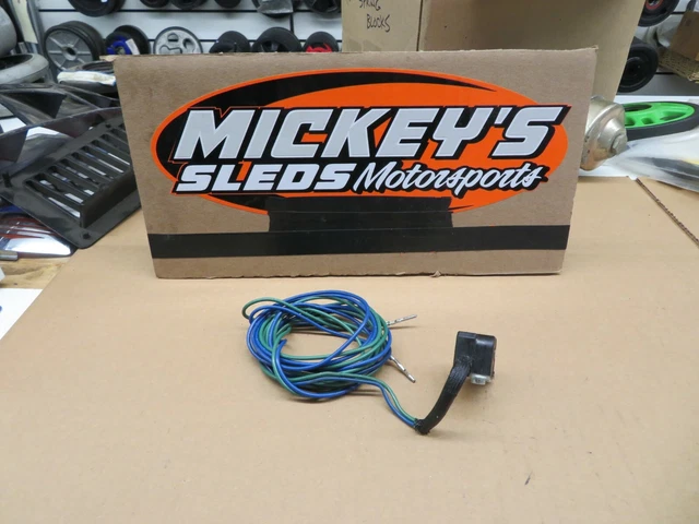 NEW OEM KAWASAKI ZXI1100 ZXI 1100 Ignition Key Lock Kill Switch 27045-3758  $245.90 PicClick