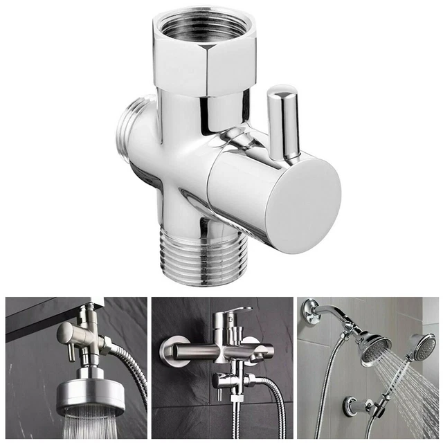 Pratico Deviatore Valvola Bagno Affidabile Servizio Lunga Durata 0.6-1.5mpa