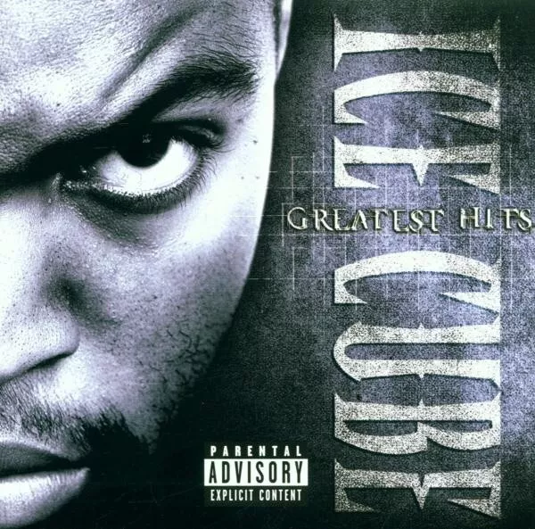 Ice Cube "The Greatest Hits" Cd New