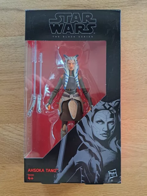 Star Wars Black Series Ahsoka Tano - Red Line No.20 - Neu/OVP