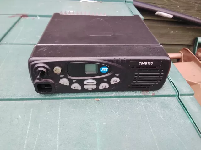 Tait TM8110 VHF ricetrasmettitore 20 W 136-174 MHZ taxi/prosciutto radioamatoriale