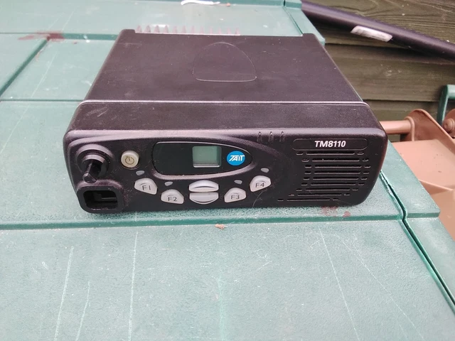 Tait TM8110 VHF ricetrasmettitore 20 W 136-174 MHZ taxi/prosciutto radioamatoriale