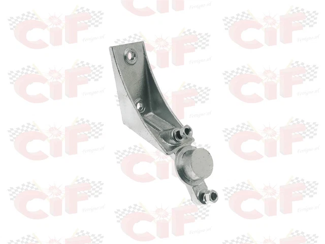 Supporto Ruota Di Scorta Cif Vespa 50 90 Vecchi Modelli Ruota 9"
