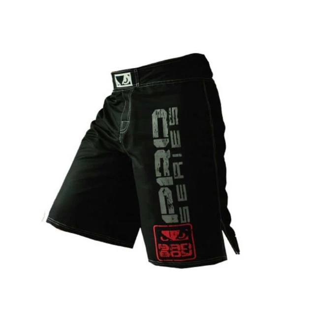 Pantaloncini da combattimento MMA UFC Tiger Muay Thai Kick Boxing Sport Allenamento Palestra Bauli