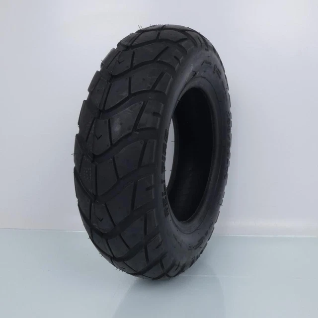 Pneu 120/90-10 Quick Q002 Pour Scooter Yamaha 50 CW BW-S Easy 2013 – Neuf, Tubeless, Indice 56J (224 Kg Max)