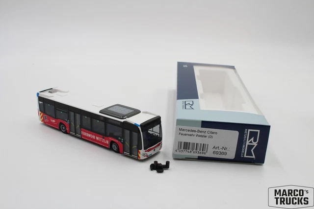 Mercedes-Benz Citaro K ´12 Uckermärkische Verkehrsgesellschaft, 1:87 | Produktsortiment | Shop | GmbH & Co. KG