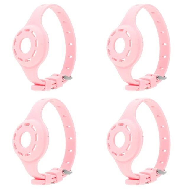 Custodia 4 pezzi collari per cane Breakaway gatto copertura protettiva collo