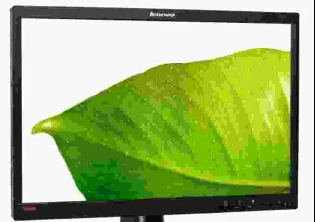 Lenovo ThinkVision LT2252p 22" 1680x1050 5ms 16:10 DVI VGA Monitor No base