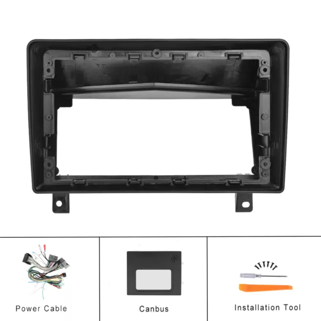 DAB+ Apple CarPlay Android 13 Autoradio GPS NAVI DSP Für Opel Astra H 2004 -2014 3