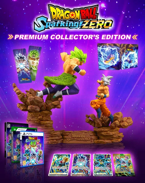 Dragon Ball Sparking ZERO Per PS5 - Gioco Di Combattimento Bandai Namco (Versione Giapponese) - Foto 4