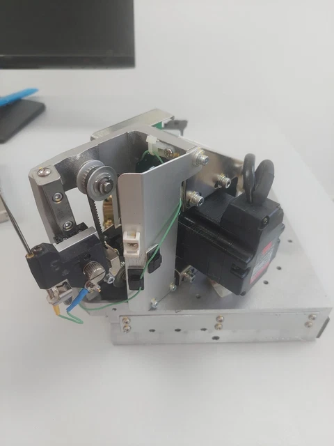 Parts from Teradyne Flying Probe In Line Tester Sanyo Denki RB2566A-204