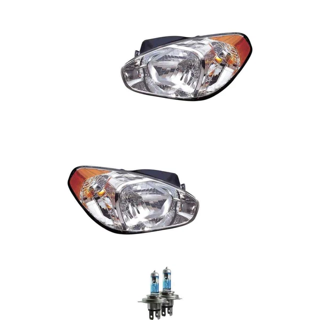 Johns, Juego de faros halógenos para Opel Astra J 09/2012 - H7 H7 L R antiniebla