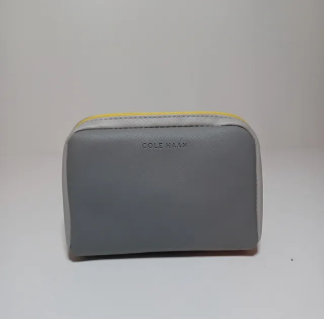 Cole Haan for American Airlines Travel Essential Amenity Kit Toiletry Bag