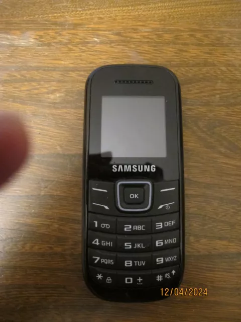 Old Samsung phone