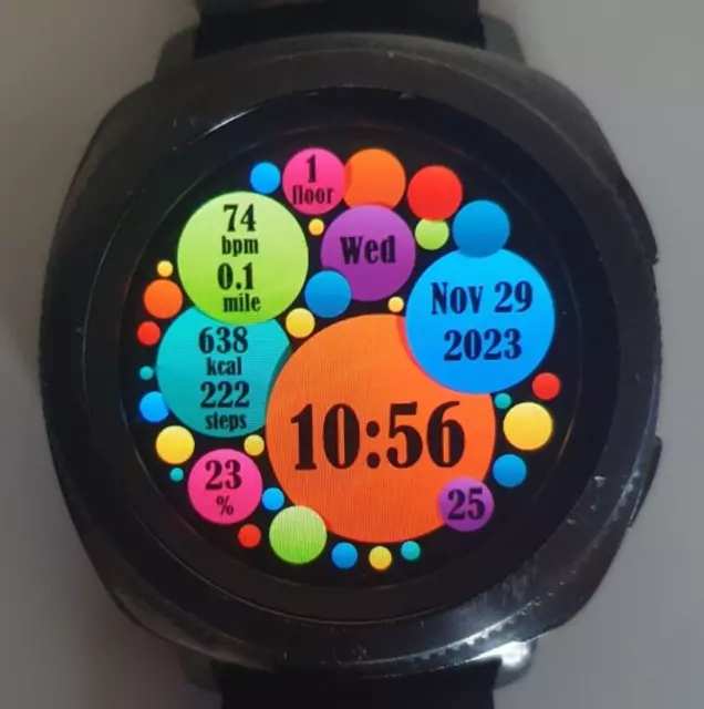 Sm r600 sales samsung watch