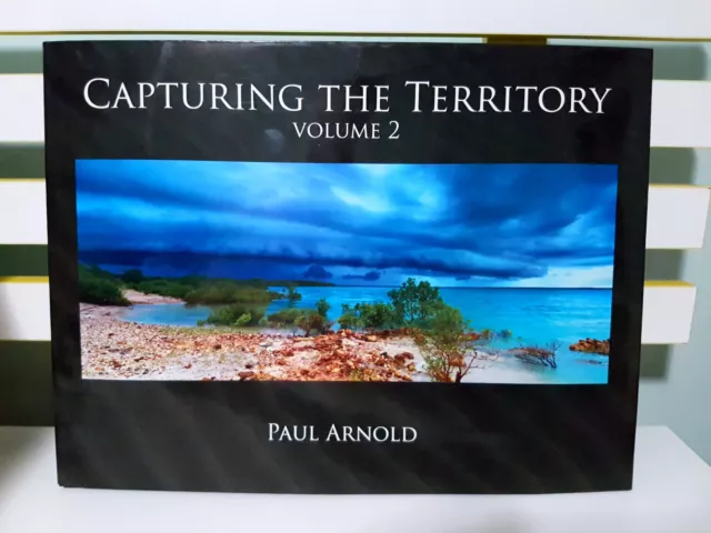 Capturing the Territory - Volume 2! HB/DJ Book by Paul Arnold!