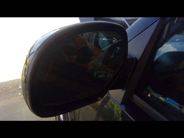 Driver Side View Mirror Power With Turn Signal Fits 09-14 SUBURBAN 1500 8857039
