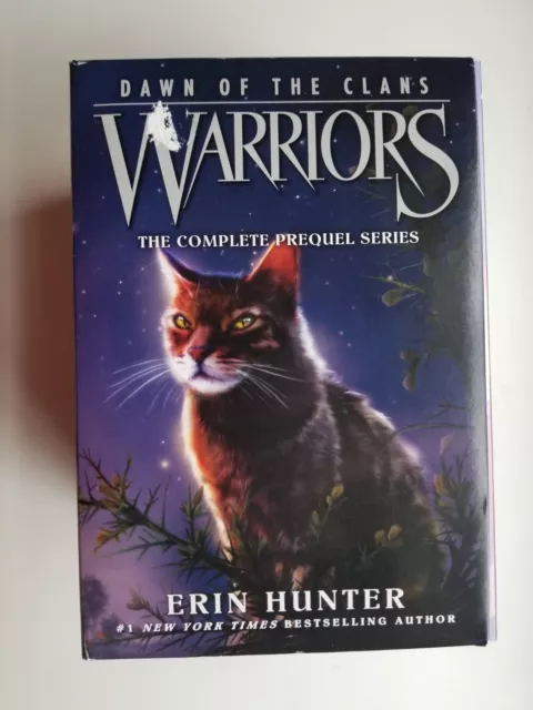 Warriors: Dawn of the Clans Box Set: Volumes 1 to 6 - Hunter, Erin:  9780062410078 - AbeBooks