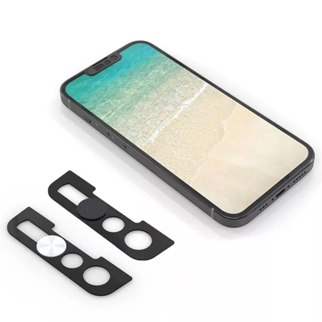 Cover Privacy Cap Front Camera Slider Lens Sticker For iPhone 13 ProMax Mini