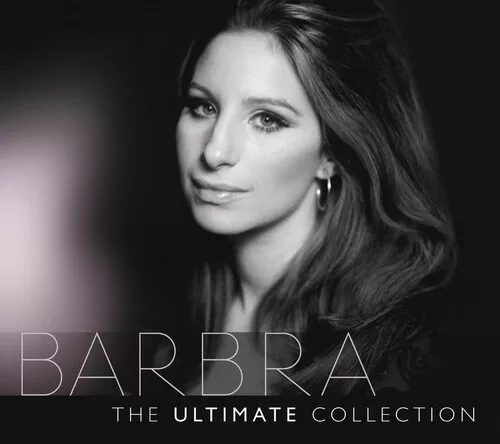 Barbra Streisand : Barbra: The Ultimate Collection CD (2010) Fast and FREE P & P